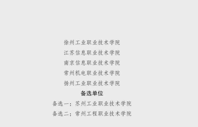 ！5地公布教育部重磅计划拟推荐名单PG电子麻将胡了2模拟器56所高校(图7)