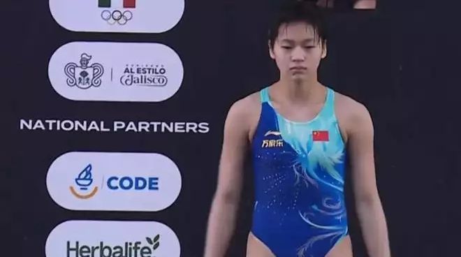 育期应该更加自律！麻将胡了全红婵称发(图5)