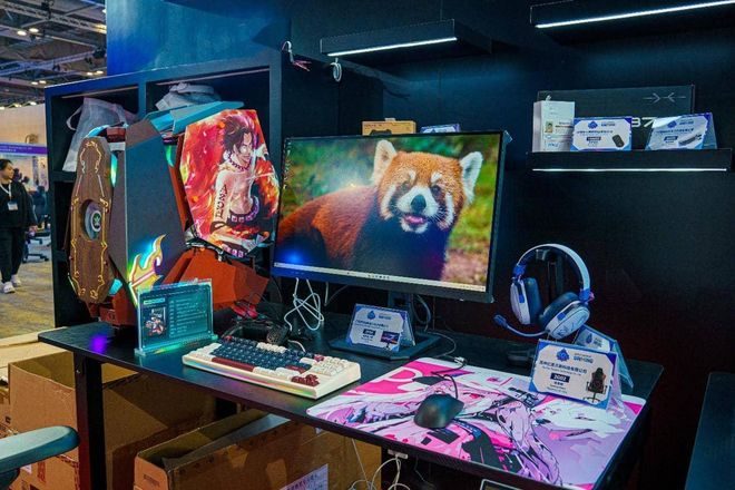 资源香港展：与科技共舞定义行业新风向PG电子麻将胡了2025年10月环球(图4)