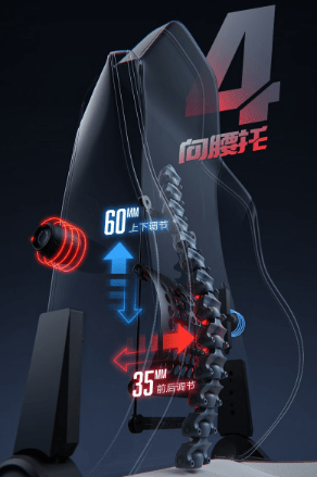 竞椅的头枕和腰枕有必要吗?麻将胡了游戏电竞椅篇--电(图1) 竞椅的头枕和腰枕有必要吗?麻将胡了游戏电竞椅篇--电(图1)