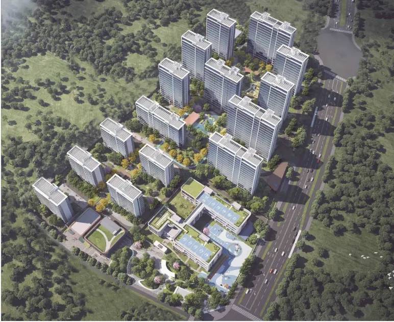 庐售楼处发布：抢占核心稀缺席位!PG麻将胡了聚焦：滨湖区远大