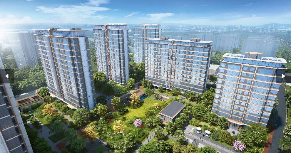 楼处发布：抢占核心稀缺席位!麻将胡了聚焦：新华星耀玥湖售(图7)