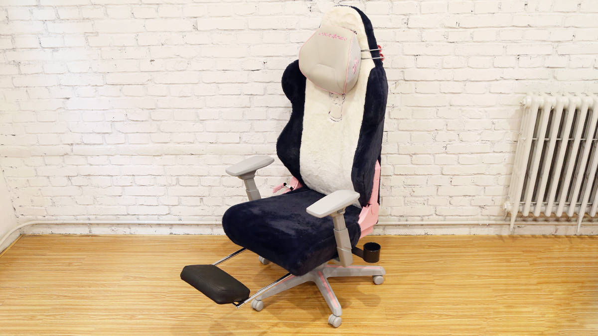 竞椅了！迪锐克斯AIR电竞网椅评测麻将胡了免费试玩夏天再也不怕坐电(图13)