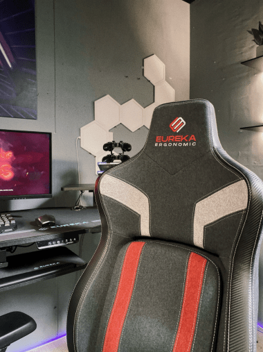 说哪种椅子类型更适合长时间使用？麻将胡了电子游戏对于游戏爱好者来(图4)