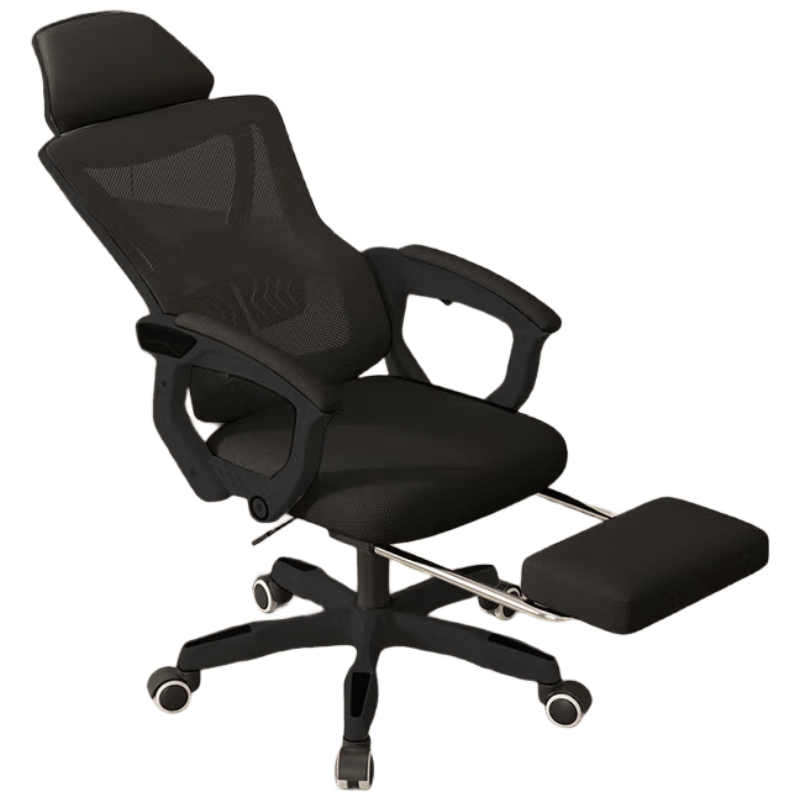 平衡：京居电脑椅BG356带来的舒适体验